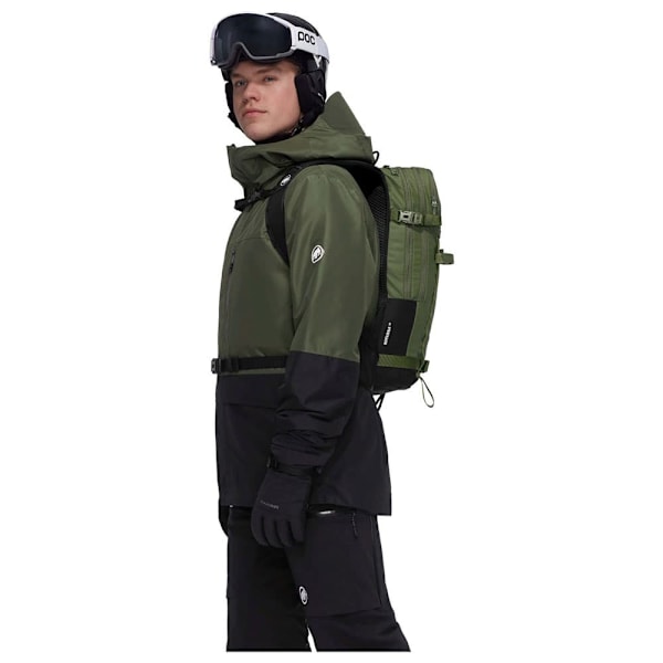 Mammut Nirvana 18l Rygsæk Grøn