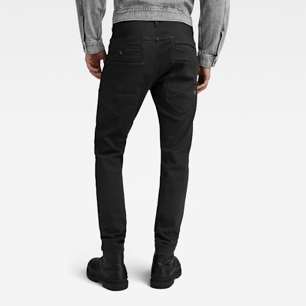 G-star Jeans D-staq 3d Slim Svart 33 / 34 Man