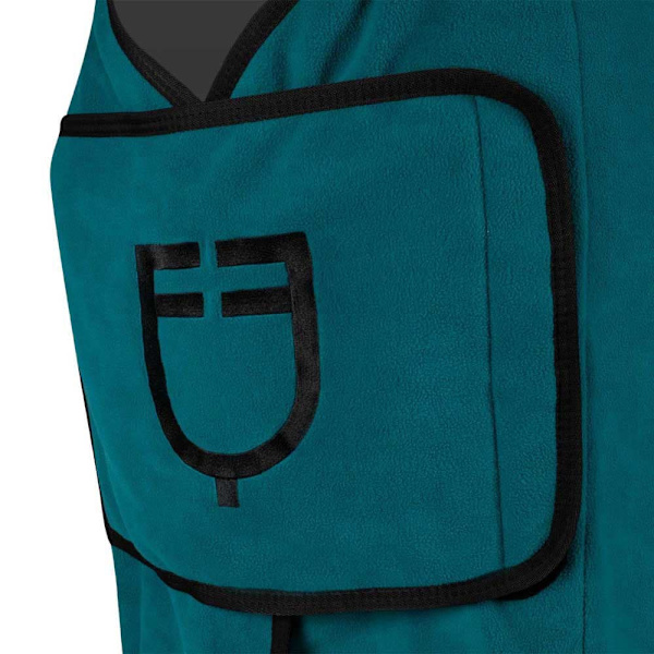 Equestro Gp Fleece Tæppe  135 cm