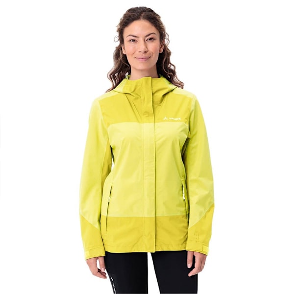 Vaude Neyland 2.5l Jacka Gul 38 Kvinna