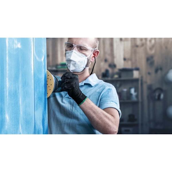 Bosch Professional Excentrisk Griptape Expert C470 S1261 225 Mm 19p G60 25 Enheder Gylden