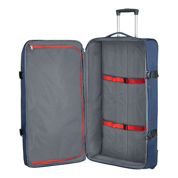 Samsonite Duffel Med Hjul Sonora 82/31 112l Blå