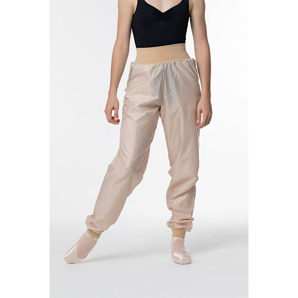 Intermezzo Byxor Adelpoc Beige M Kvinna