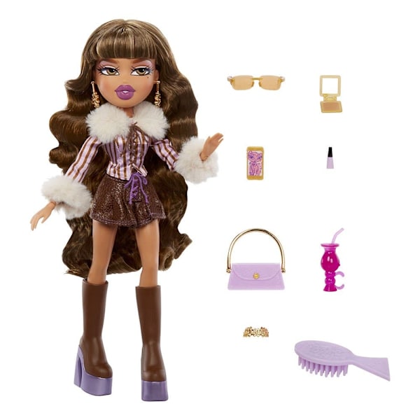 Bratz Docka Alwayz Yasmin