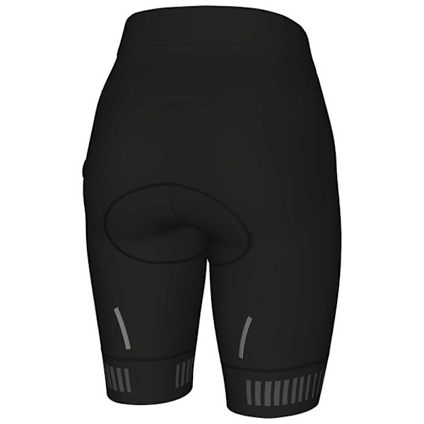 Ale Shorts Traguardo Sort XL Kvinde