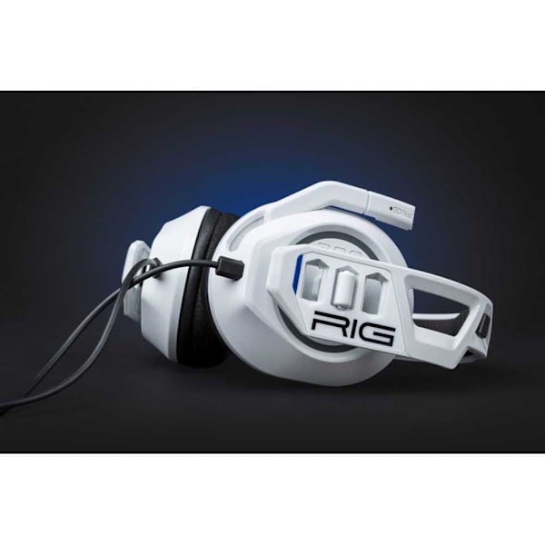 Nacon Gaming Headset Rig Serie 300ppro Hs Transparent