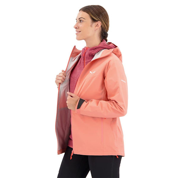 Salewa Takki Puez Aqua 4 Powertex 2.5l Pinkki S Nainen