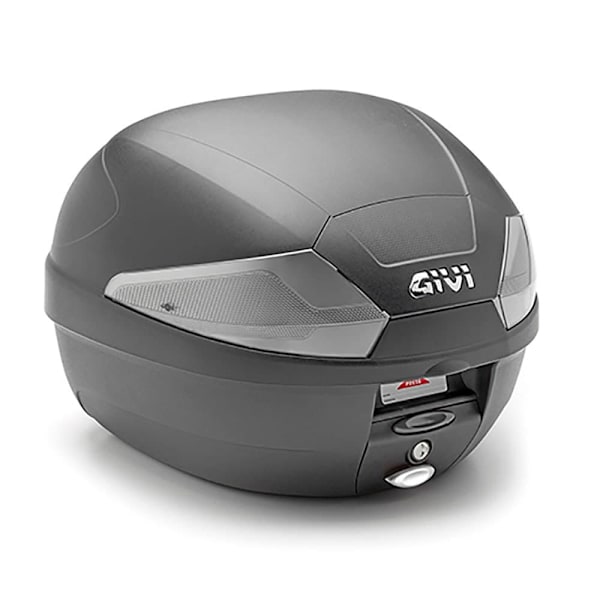Givi Topkasse Monolock 29l Cata Fumes Cata Fumes Sort