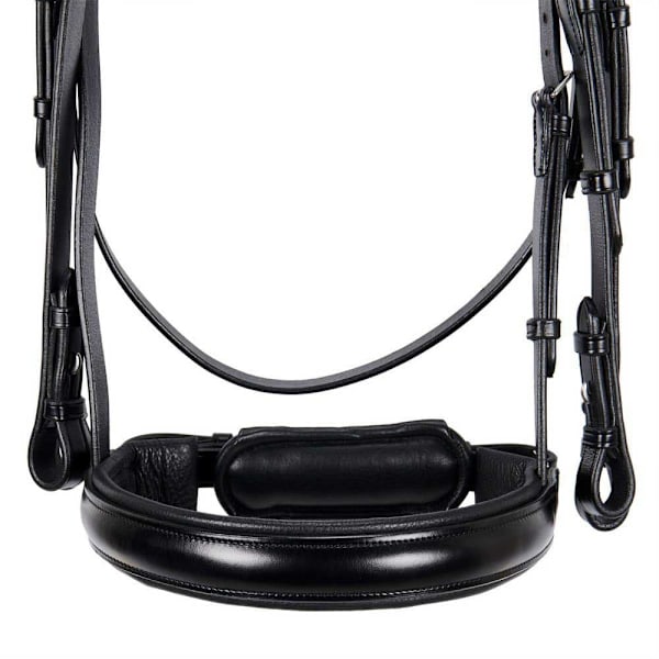 Equestro Dressage Smooth Suitset  Cob