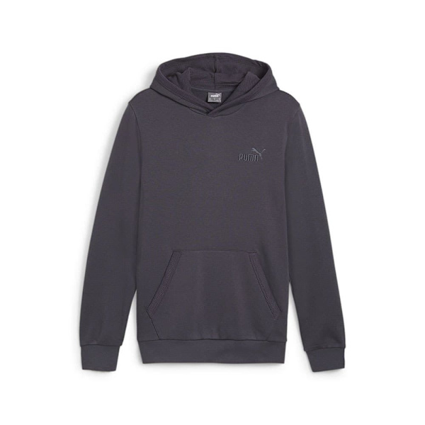 Puma Ess Elevated Huvtröja Grå L Man