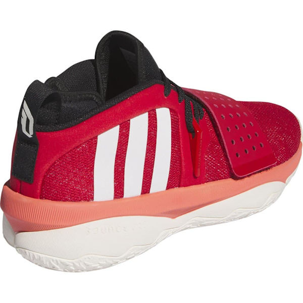 Adidas Basketskor Dame 8 Extply  EU 42 2/3 Man