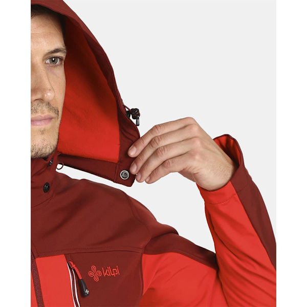 Kilpi Takki Ravio Punainen 2XL Mies