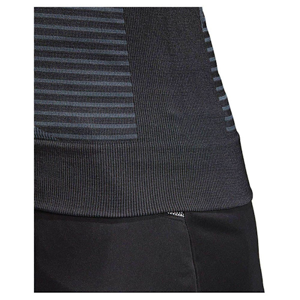 Adidas Ærmeløs T-shirt Match Code Sort L Kvinde