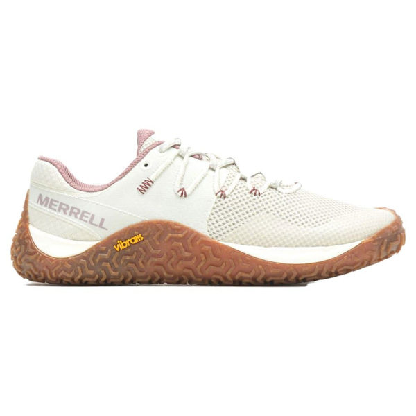 Merrell Trail Löparskor Trail Glove 7 Beige EU 40 1/2 Kvinna