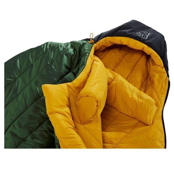 Nordisk Sovsäck Gormsson -20ºc Grönt Extra Long / Left Zipper