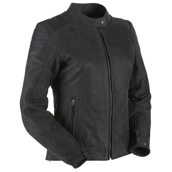 Furygan Jakke Debbie Sort 2XL Kvinde