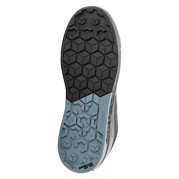 Vaude Sko Moab Stx Hvid,Sort EU 44 Mand