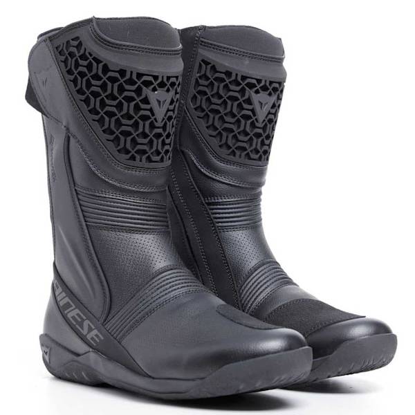 Dainese Motorcykel Støvler Fulcrum 3 Goretex Sort EU 42 Mand