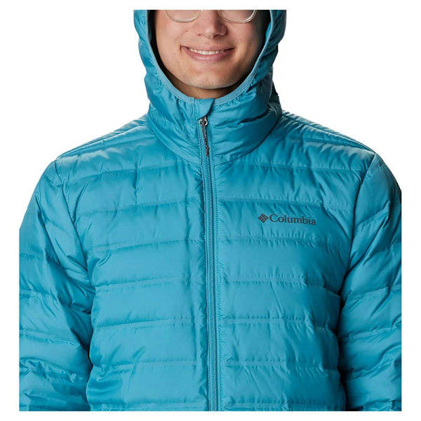 Columbia Lake 22™ Dunjakke Blå 2XL Mand