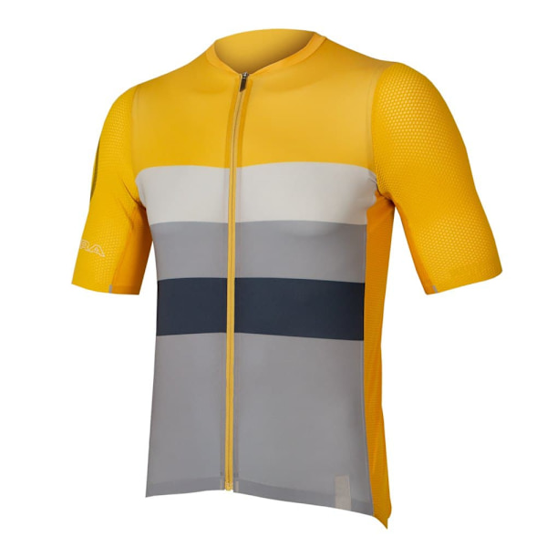 Endura Lyhythihainen Jersey Pro Sl Race Keltainen S Mies