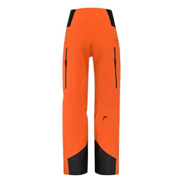 Head Byxor Kore Orange M Kvinna