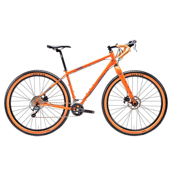 Cinelli Superstar Cykel Hobootleg Interrail Tiagra 2023 Søvfarvet XL