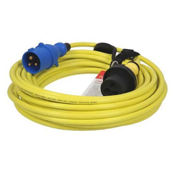 Ratio Electric Kaapelin Jatke 3x1.5 Mm2 15 M 16a