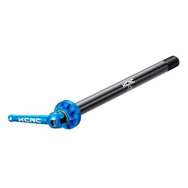Kcnc Kqr06 Al7075 Sp-lite Rock Shox Hurtigudløserspyd Blå 12 x 148 mm
