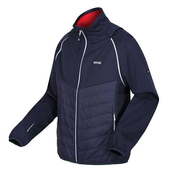 Regatta Jakke Steren Hybrid Blå 2XL Mand