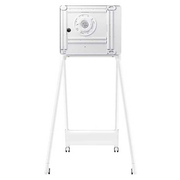 Samsung Stn-wm55r Trolley Stand For Flip 2.0 Vit Ljusgrå