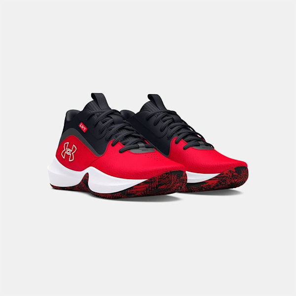 Under Armour Lockdown 7 Basketballsko  EU 47 Mand