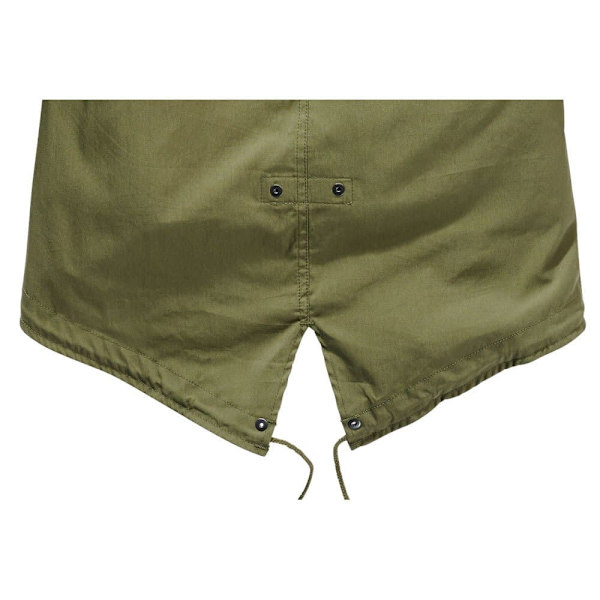 Brandit Takki M51 Us Vihreä 2XL Mies