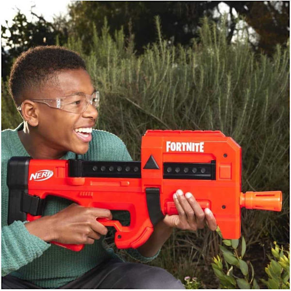 Hasbro Nerf Fortnite Compact Smg Orange