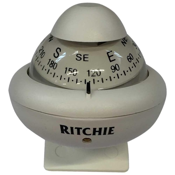Ritchie Navigation Ritchiesport Bracket Mount Harmaa