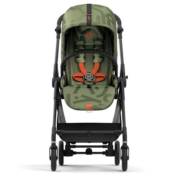 Cybex Melio Street Barnevogn Grøn