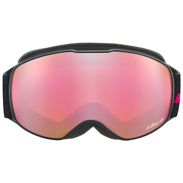 Julbo Skibriller Echo Sort Flash Pink/CAT3
