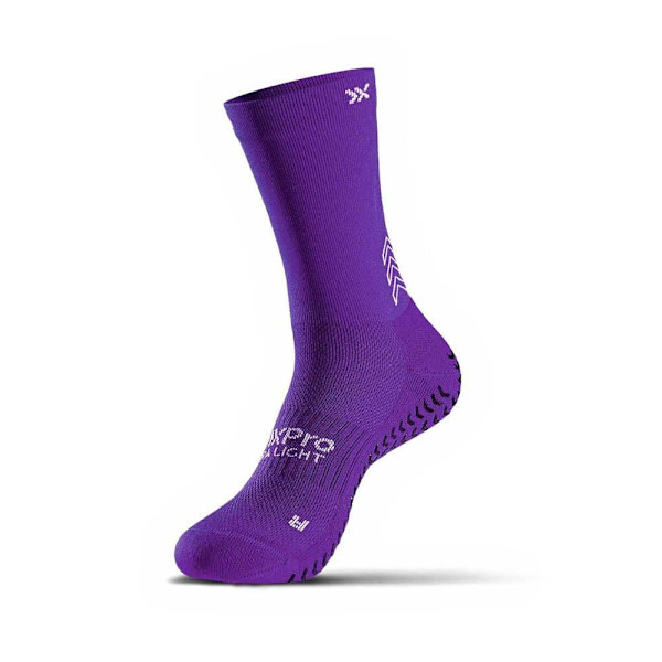 Soxpro Grip Strumpor Ultra Light Blå EU 44-46 Man