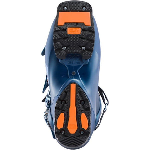 Lange Kvinna Alpina Skidskor Lx 95 Hv Gw Blå 25.0