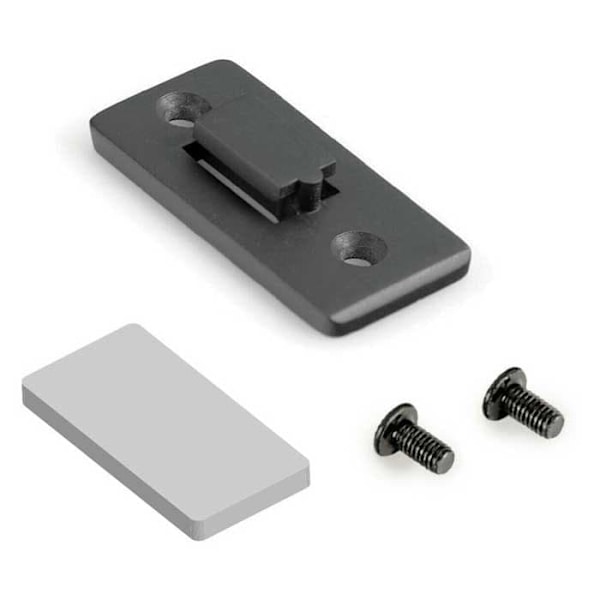 Optiline Usb-uttag Trek Water Resistant Silver