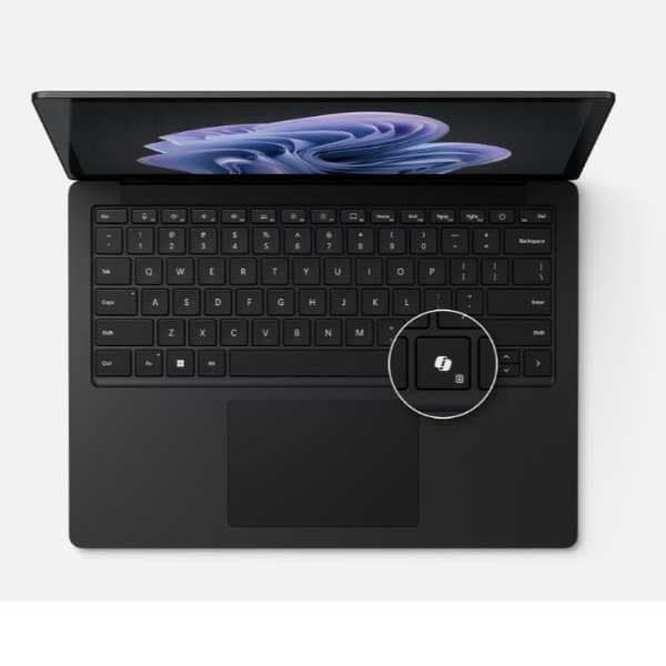 Microsoft Surface 6 13.5´´ Ultra 5-135h/32gb/512gb Ssd Bærbar Computer Med Touchskærm Lilla Spanish QWERTY