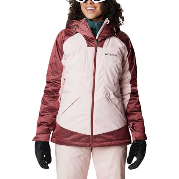 Columbia Jacka Sweet Shredder™ Ii Rosa L Kvinna