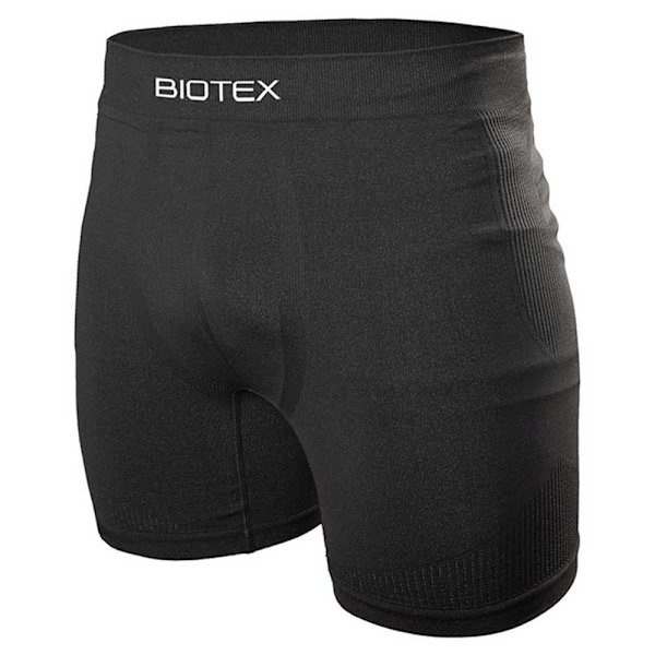 Biotex Trunk Stretch Svart S Man