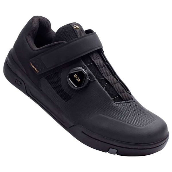 Crankbrothers Mtb Sko Stamp Boa Outsole Sort EU 48 Mand
