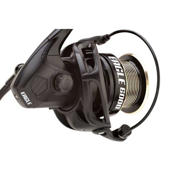 Zunzun Surfcasting Rulle Eagle  6000