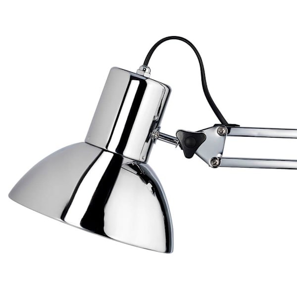 Unilux Bordslampa Led 10w Silver