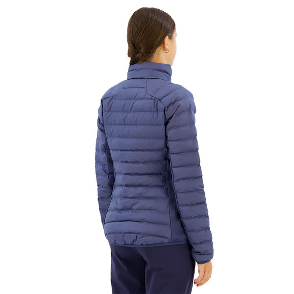 Millet Fitz Roy Warm Jakke Blå XL Kvinde
