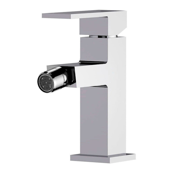 Edm Bidet Blandingsbatteri Getaria Søvfarvet