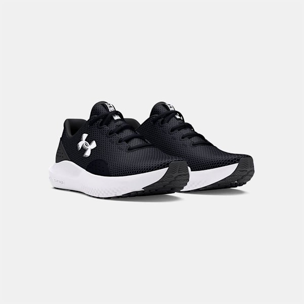 Under Armour Charged Surge 4 Løbesko Sort EU 40 Kvinde