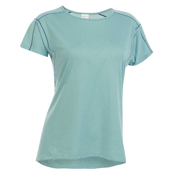 Ultimate Direction Kortærmet T-shirt Ultralight Grøn L Kvinde