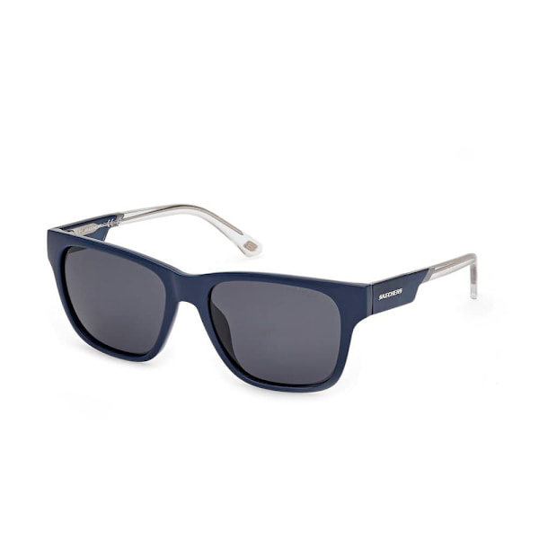 Skechers Se00026 Polariserede Solbriller Transparent Smoke Polarized Mand